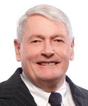 John Malone, chairman, Liberty Global